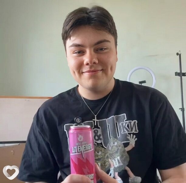 Давид, 18, Туапсе — анкета №4469617