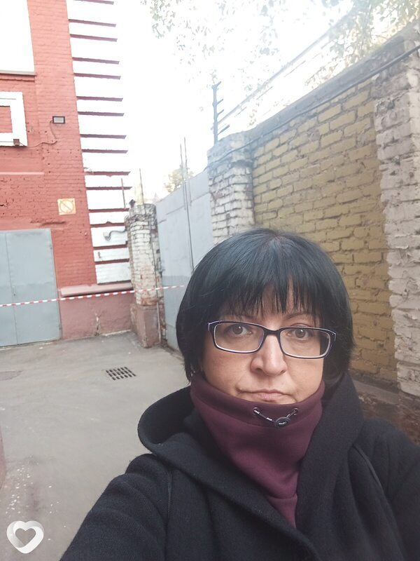 Леночка, 44, Люберцах — анкета №4469401