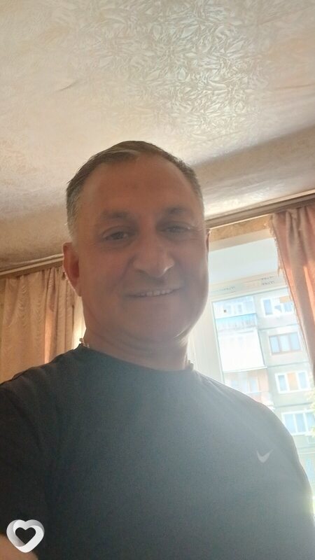 Ваге, 49, Макеевке — анкета №4469402