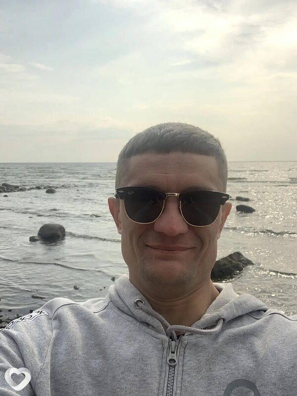 Владимир, 37, Санкт-Петербурге — анкета №4469499