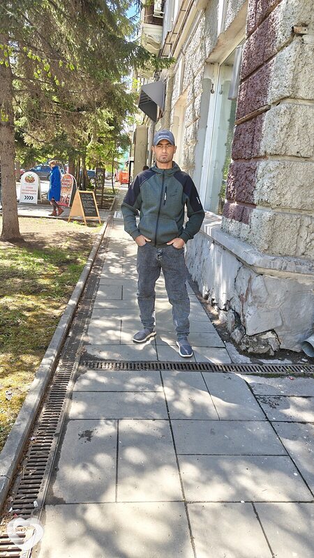 Резвон, 33, Красноярске — анкета №4469500