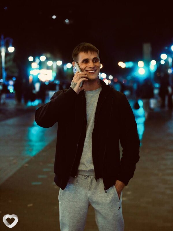 Александр, 26, Алматы — анкета №4469802