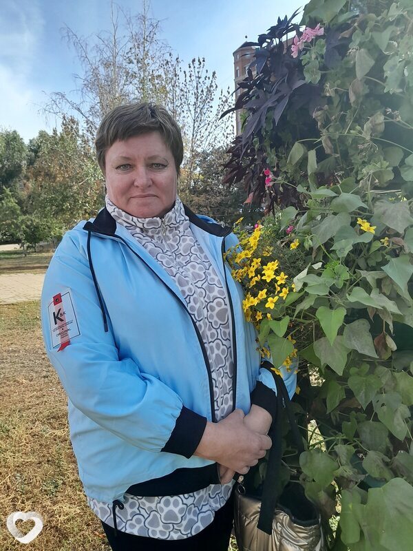Татьяна, 54, Сызрани — анкета №4469373