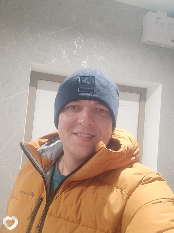 Михаил, 38, Ульяновске — анкета №4469578
