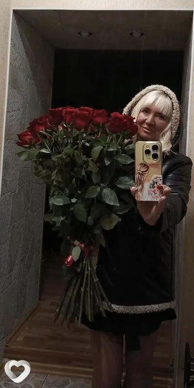 Анна, 45, Москве — анкета №4469589