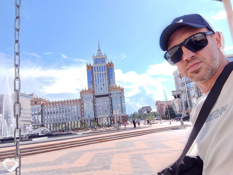 Евгений, 44, Саранске — анкета №4469656