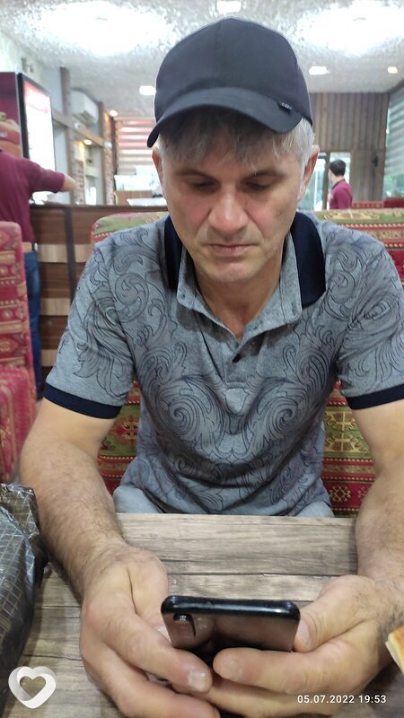 Миша, 51, Махачкале — анкета №4469669