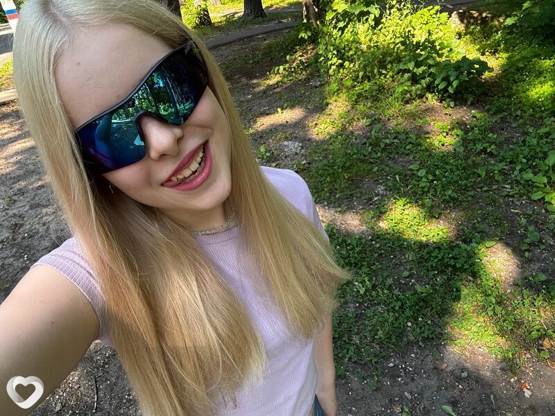 Алина, 18, Москве — анкета №4469531