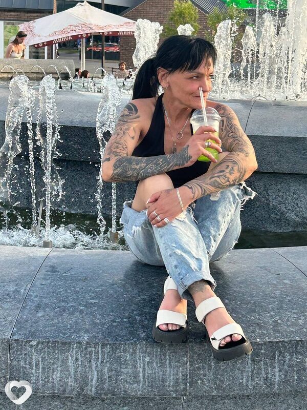 Яна, 45, Минске — анкета №4469524