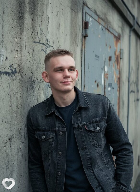 Алексей, 22, Бийске — анкета №4469628