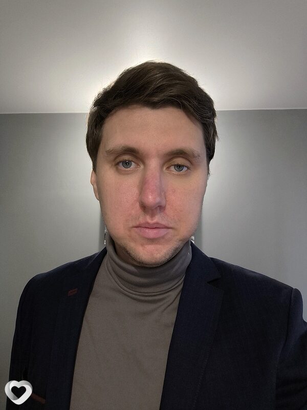 Михаил, 36, Москве — анкета №4469642