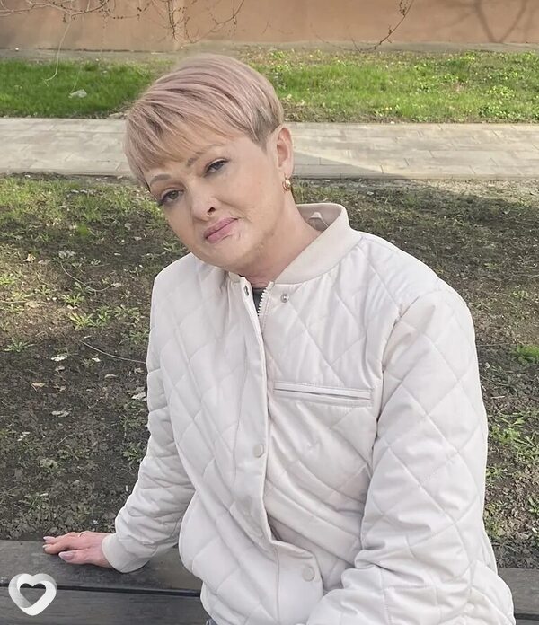 Елена, 52, Белгороде — анкета №4469563