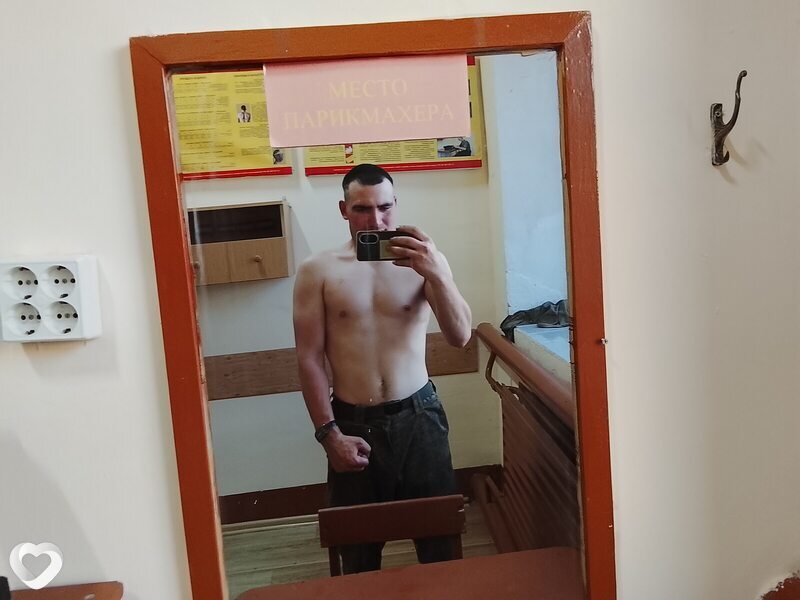 Владимир, 26, Белогорске — анкета №4469565