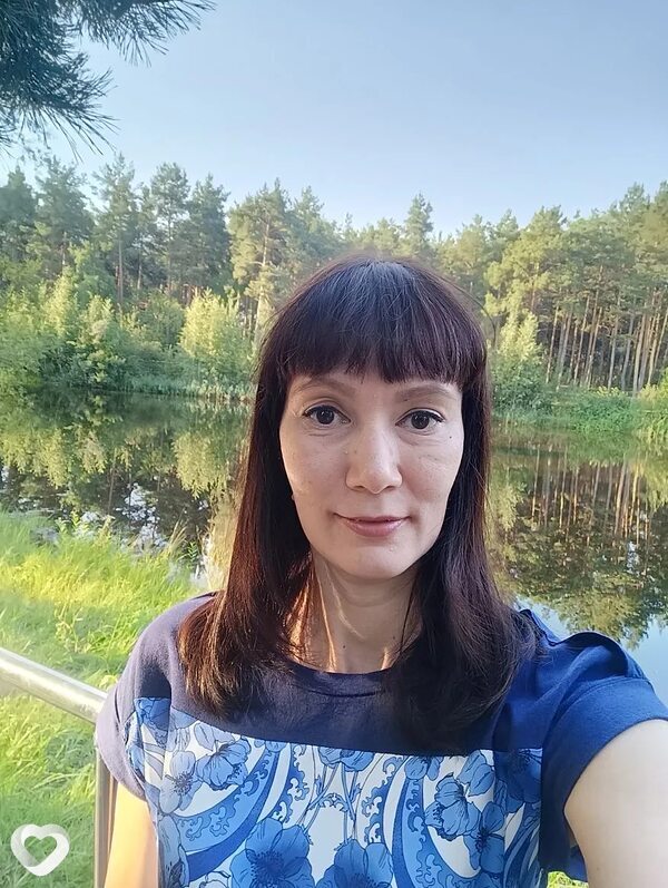 Юлия, 46, Нижнем Новгороде — анкета №4469571