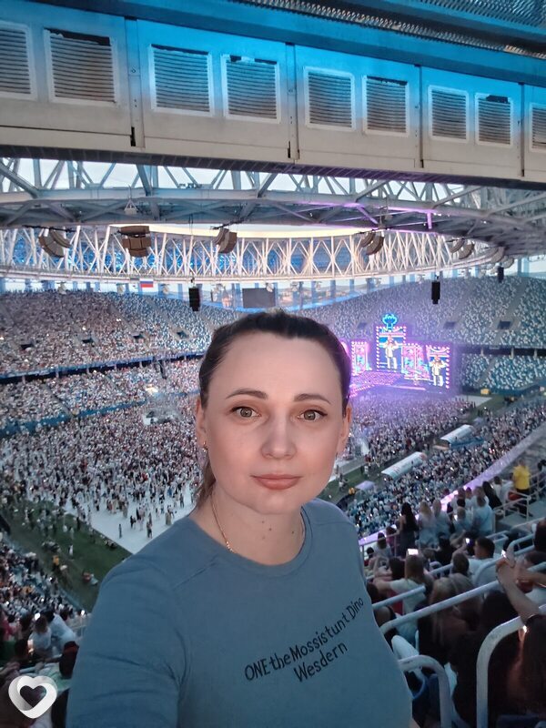 Оксана, 43, Нижнем Новгороде — анкета №4469788