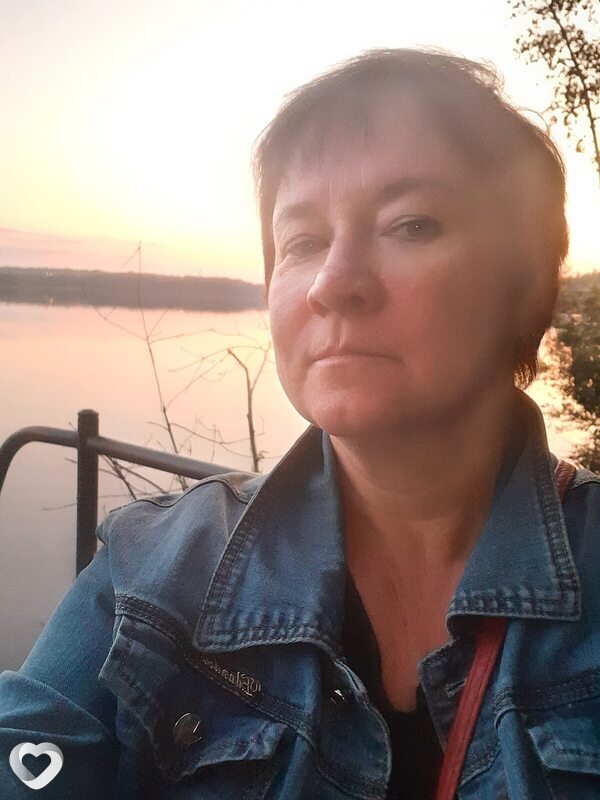 Светлана, 56, Минске — анкета №4469793