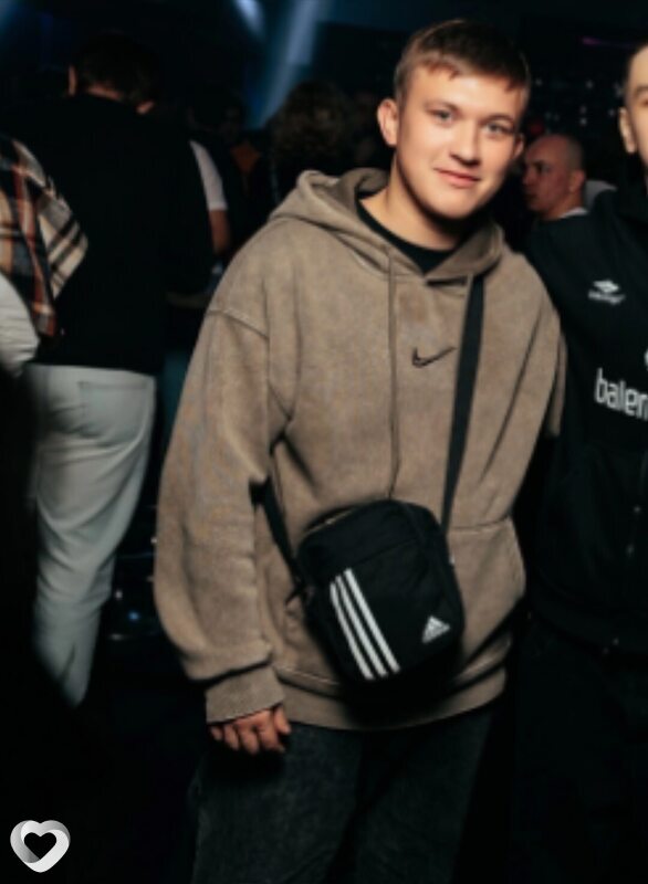 Алексей, 26, Москве — анкета №4469831