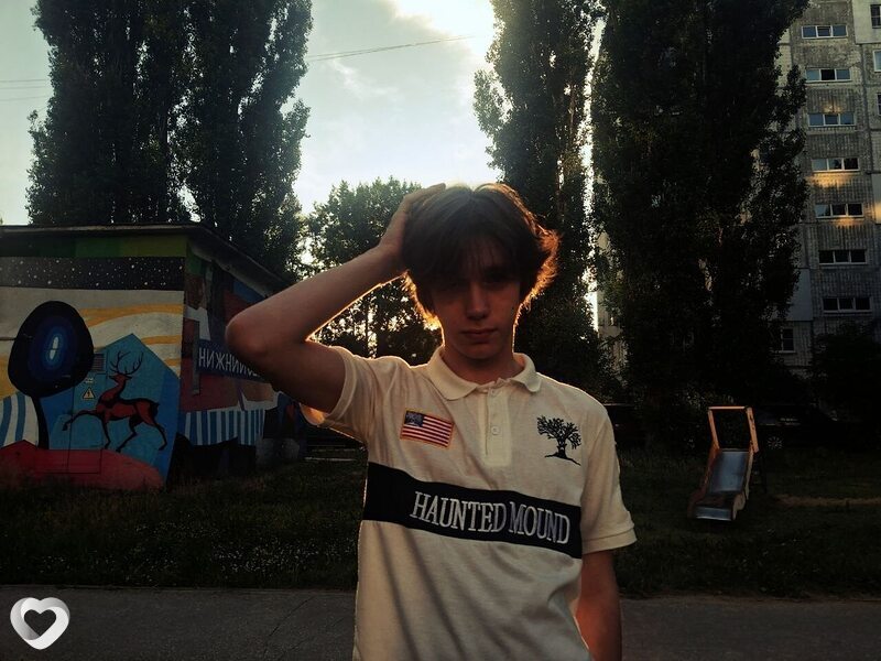 Илья, 18, Нижнем Новгороде — анкета №4469834