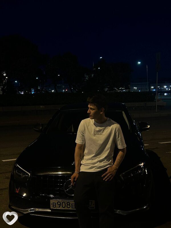 Пëтр, 23, Москве — анкета №4470143