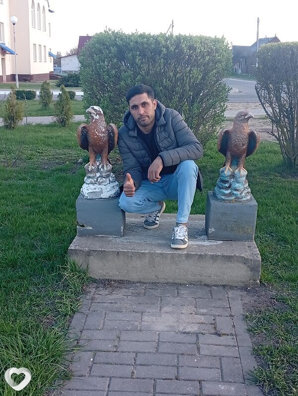 Али, 27, Витебске — анкета №4469757