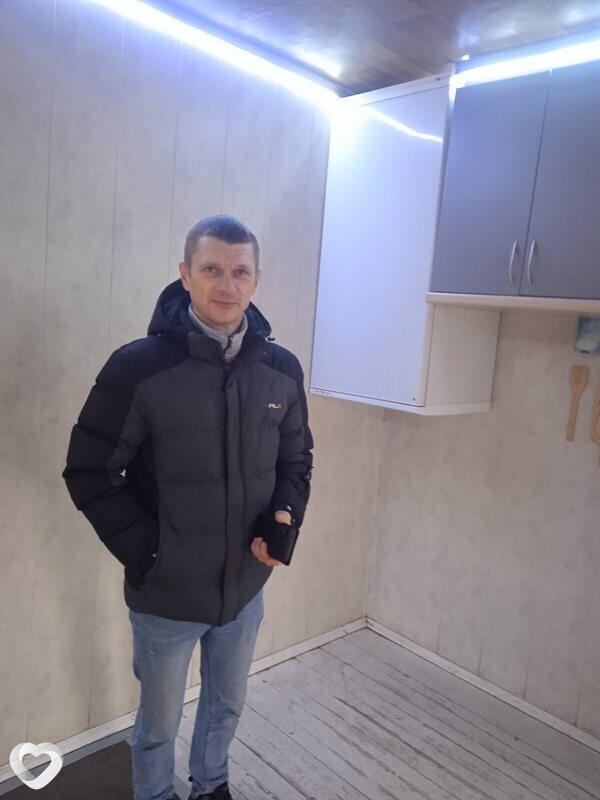 Дмитрий, 36, Пинске — анкета №4469759