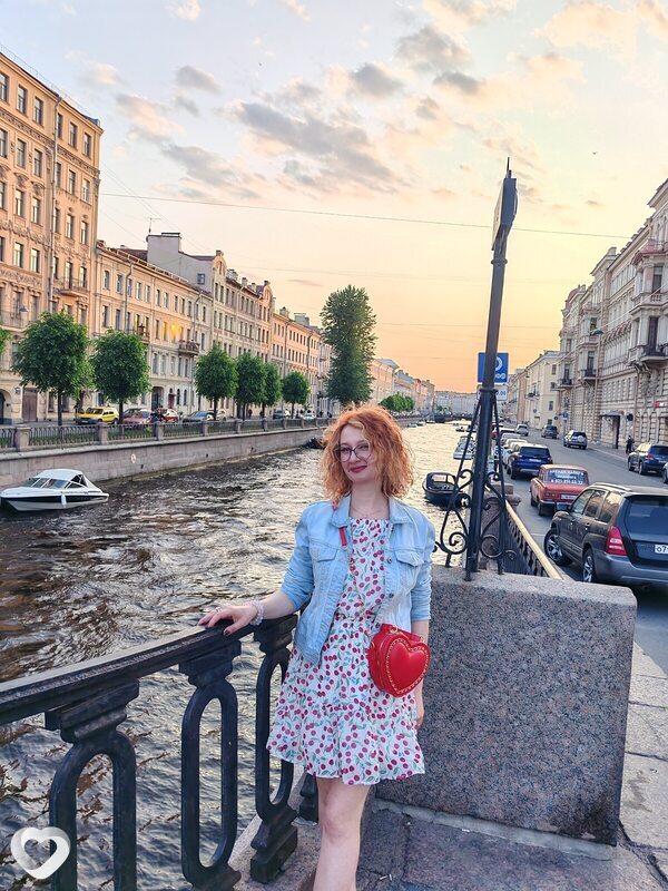 Елена, 40, Санкт-Петербурге — анкета №4469775