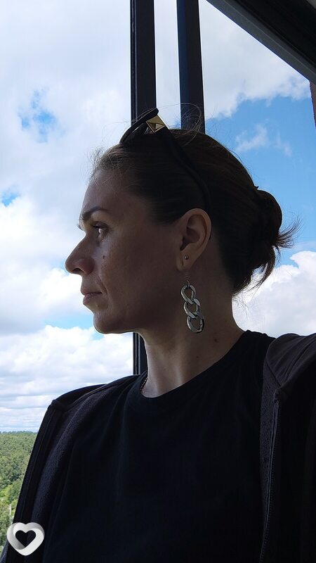 Ирина, 44, Екатеринбурге — анкета №4469707
