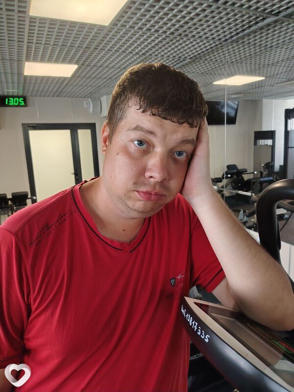 Станислав, 35, Могилев — анкета №4469850