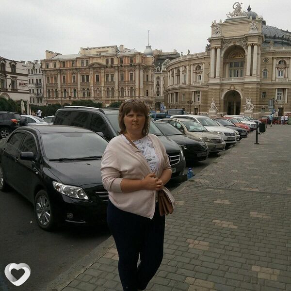 Надежда, 40, Днепр — анкета №4469915