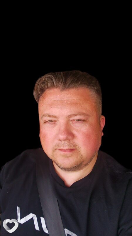 Дмитрий, 41, Жлобине — анкета №4470497