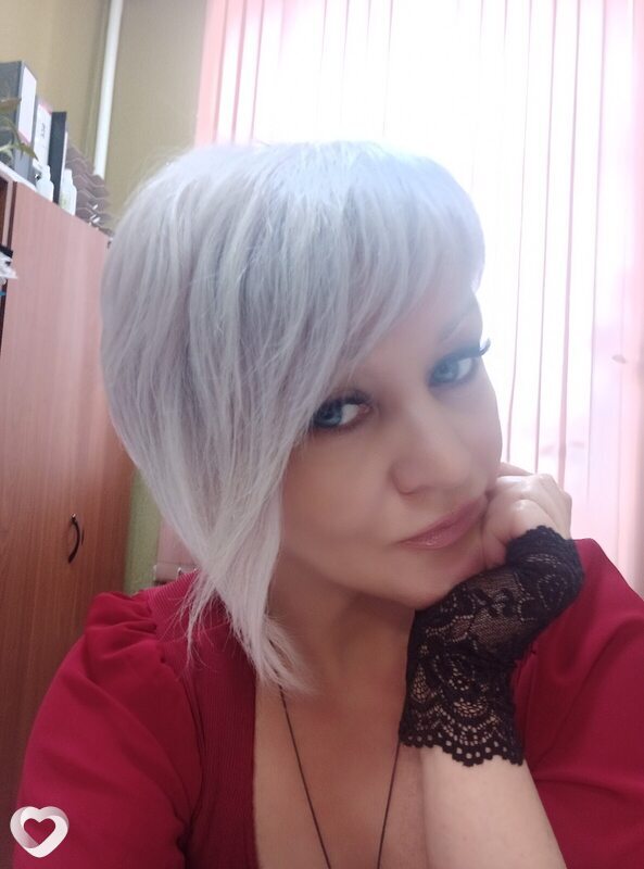 Илона, 42, Воронеже — анкета №4470381
