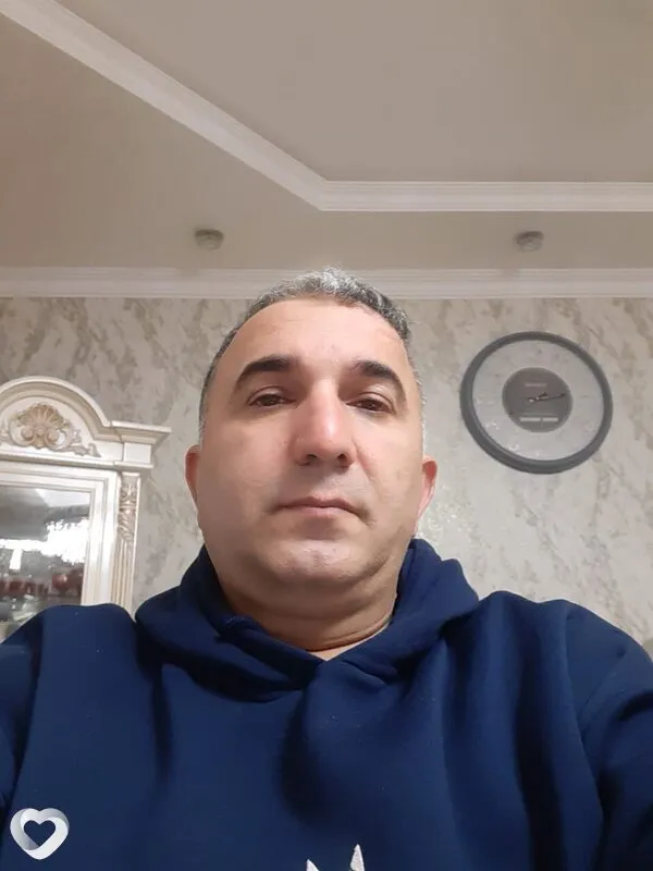 Али, 45, Москве — анкета №4470385