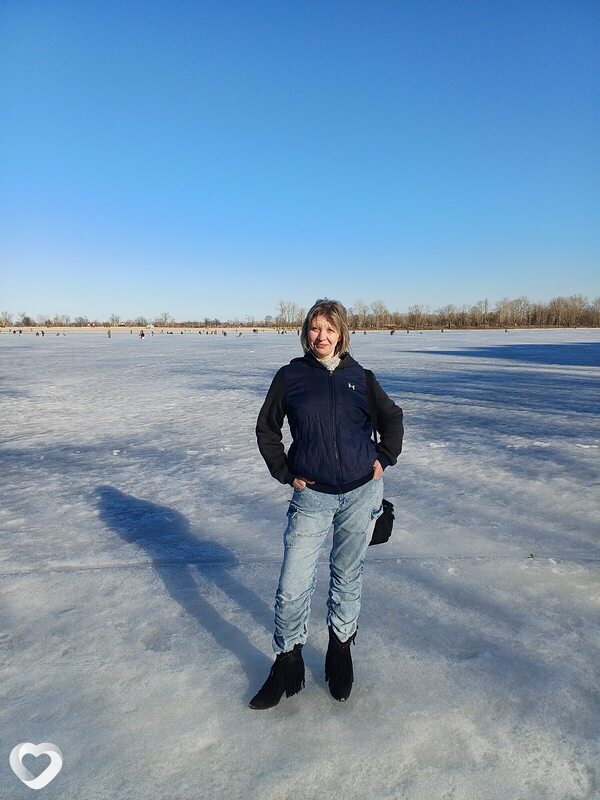 Наталья, 48, Киеве — анкета №4470387