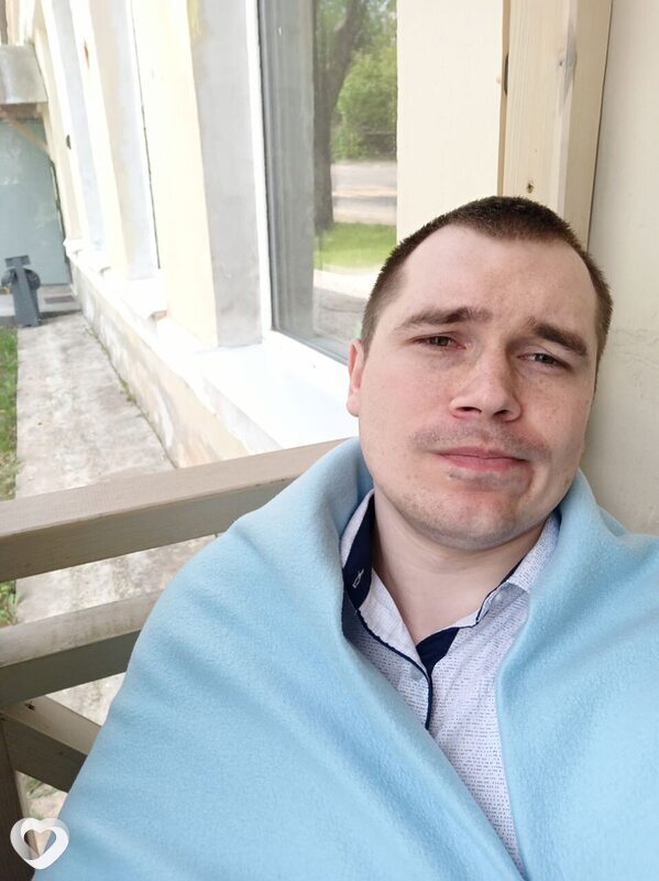 Артём, 26, Пскове — анкета №4469979