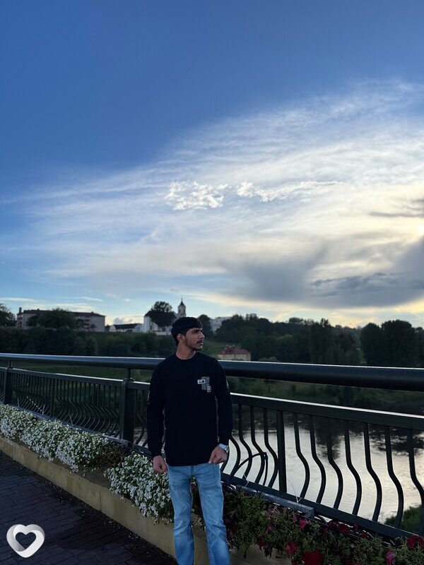 Jazib, 22, Гродно — анкета №4469884