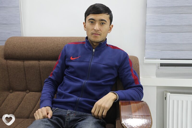 Shoyatbek, 28, Москве — анкета №4469886