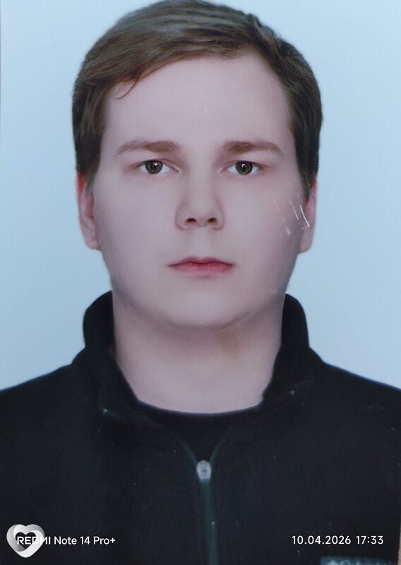 Сергей, Салехард