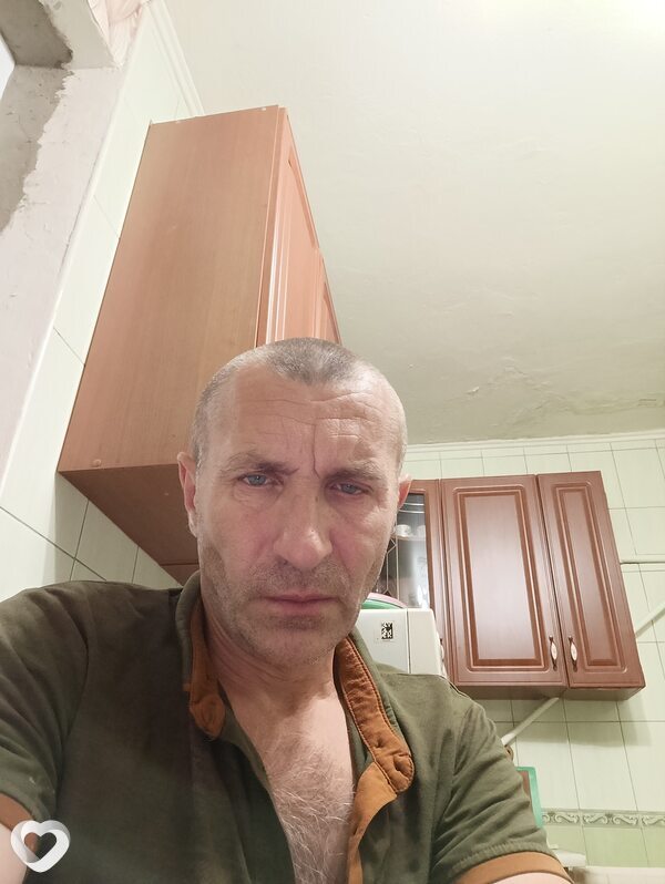 Олег, 50, Мариуполе — анкета №4470443