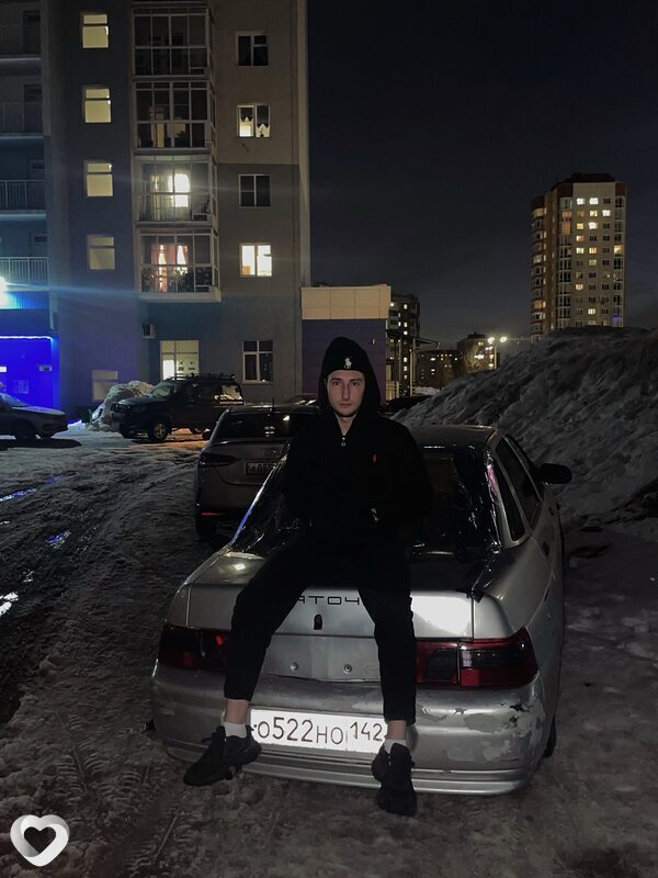 Никита, 19, Кемерове — анкета №4470064
