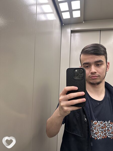 Rasul, 23, Москве — анкета №4470095