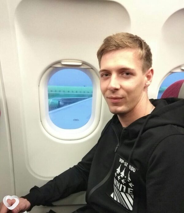 Андрей, 29, Новосибирске — анкета №4470348