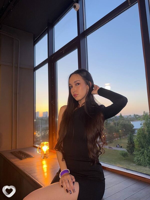 Аделия, 19, Уфе — анкета №4470353