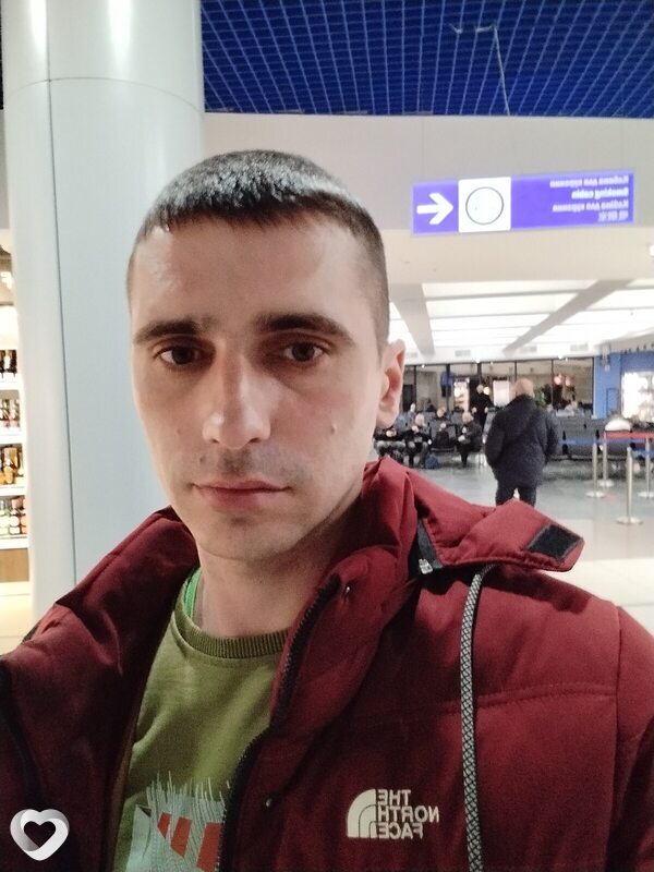 Дима, 37, Гомеле — анкета №4470354