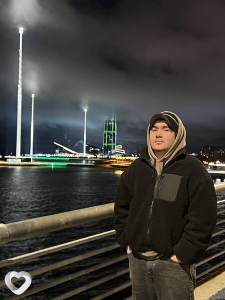 Тимур, 29, Санкт-Петербурге — анкета №4470355