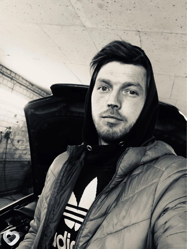 Ник, 37, Слуцке — анкета №4470362