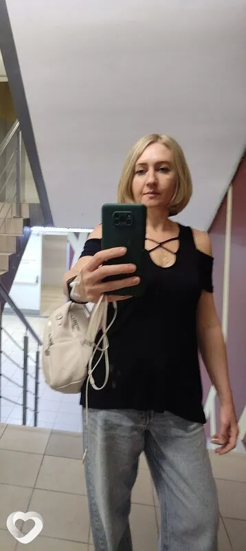 Юлия, 45, Москве — анкета №4470363