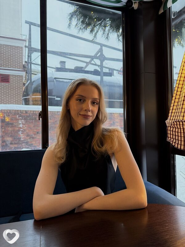 Полина, 22, Минске — анкета №4470169