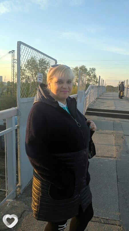 Оксана, 51, Рязани — анкета №4470301
