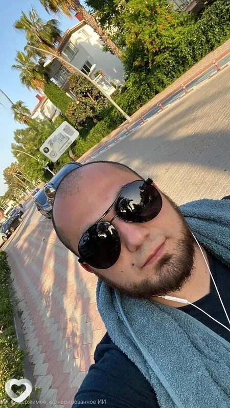 Sirhan, 32, Москве — анкета №4470302