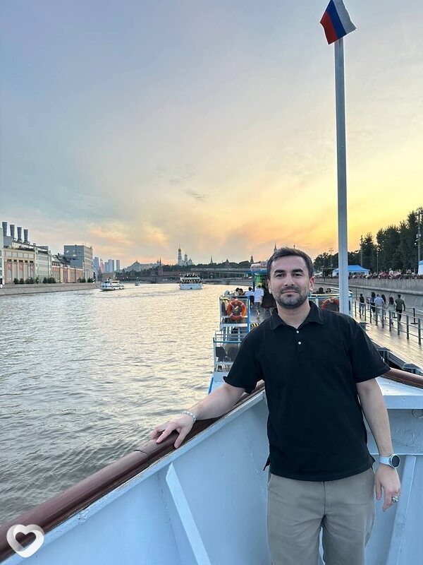 Сергей, 31, Москве — анкета №4470245